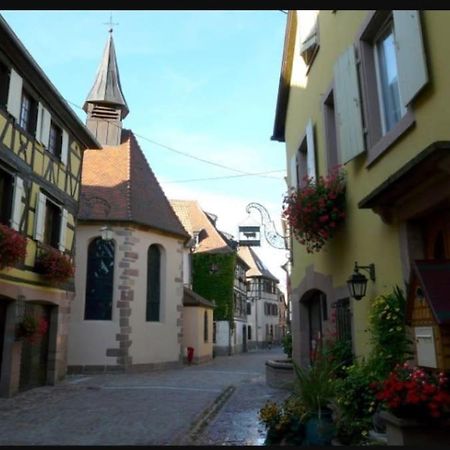 Appartement Proche Colmar Soultzbach les Bains Eksteriør bilde