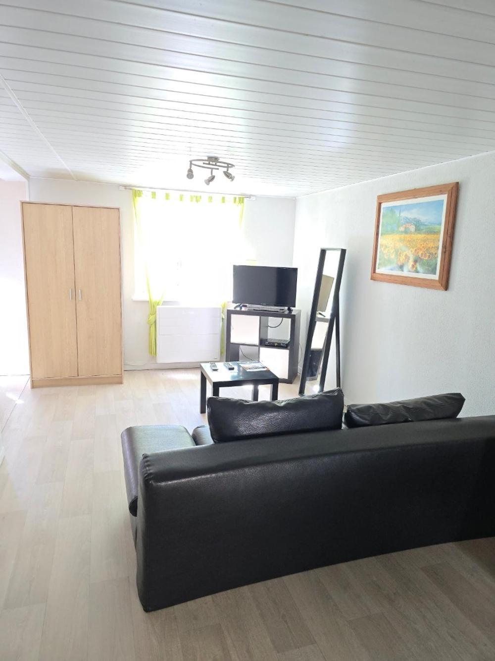 Appartement Proche Colmar Soultzbach les Bains Eksteriør bilde